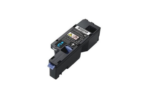 Toner Dell H5WFX/593-BBLL - Cyan 1.400 pages - E525w