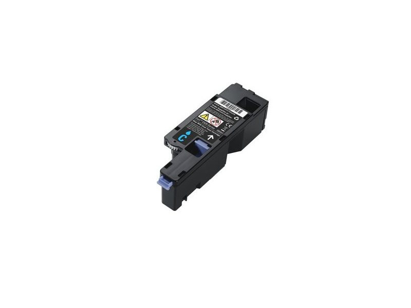 Toner Dell H5WFX/593-BBLL - Cyan 1.400 pages - E525w