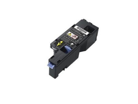 Toner Dell 3581G/593-BBLV - Jaune 1.400 pages - E525w