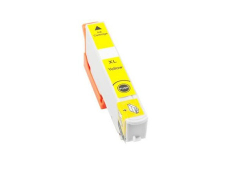 Cartouche compatible Epson T3364 - 33XL - Jaune