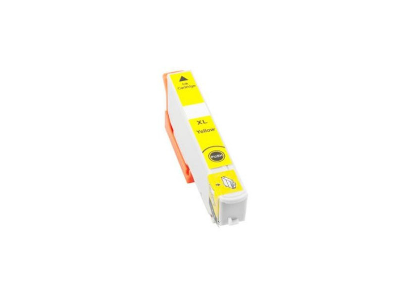 Cartouche compatible Epson T3364 - 33XL - Jaune