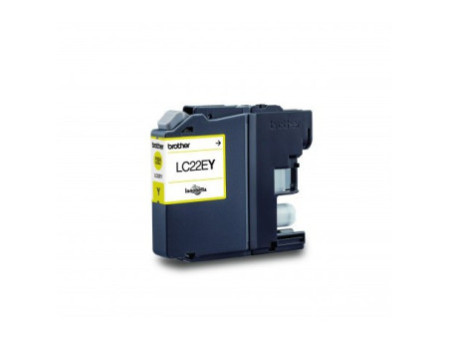 Cartouche compatible BROTHER LC22EY