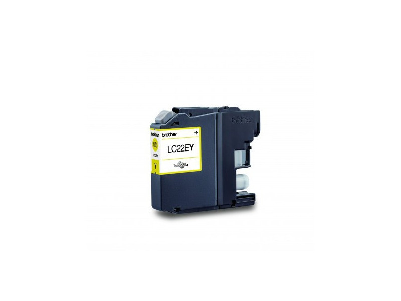 Cartouche compatible BROTHER LC22EY