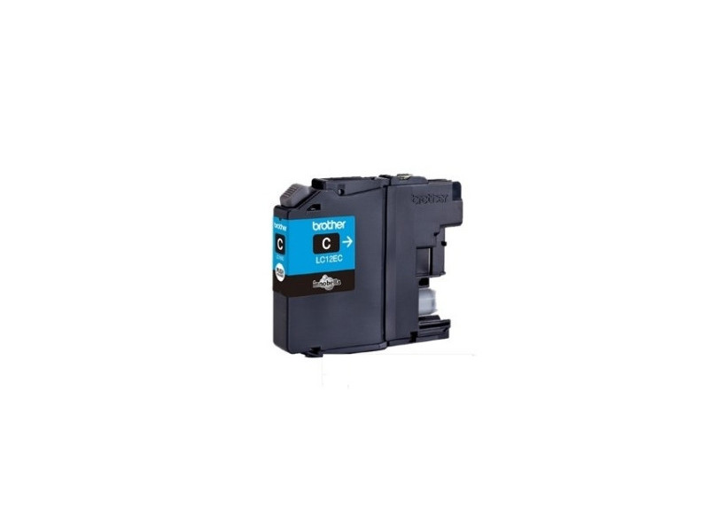Cartouche compatible Brother LC-12EC - Cyan