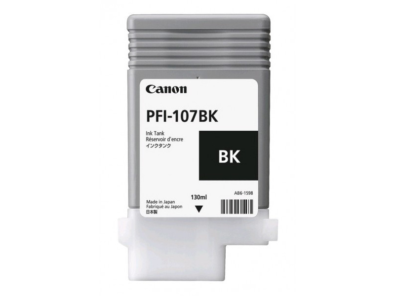 Cartouche Canon PFI-107 Noir