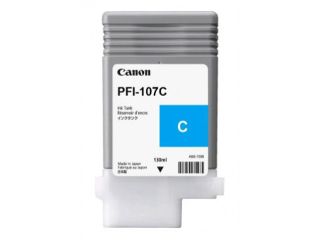Cartouche Canon PFI-107 Cyan