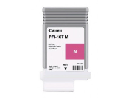 Cartouche Canon PFI-107 Magenta