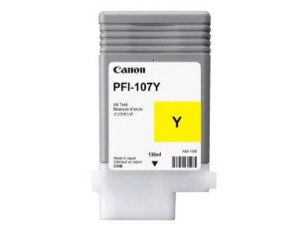 Cartouche Canon PFI-107 Jaune