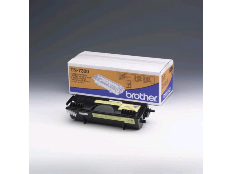 Toner Laser BROTHER Noir