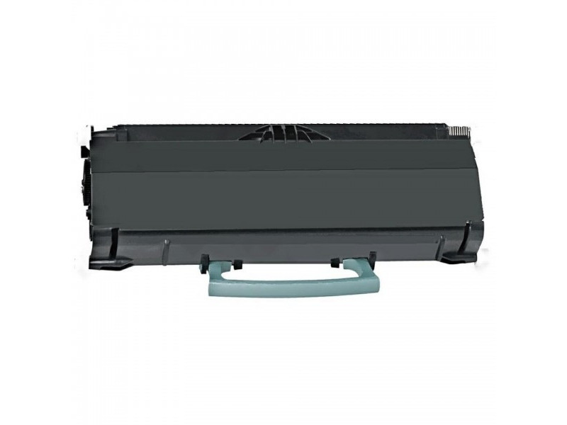 lexmark toner laser noir 3.500 pages corporative retornable e/250/350/352