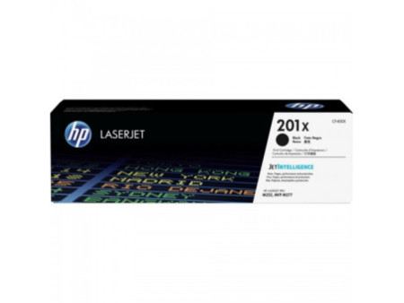Toner HP CF400X - 201X - Noir