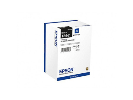 Cartouche Epson T8661 - Noir - 2.500 pages