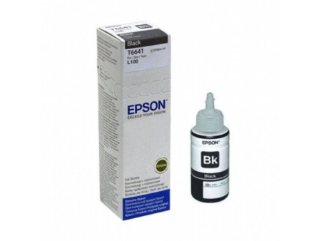 Cartouche Epson T6641 - Noir
