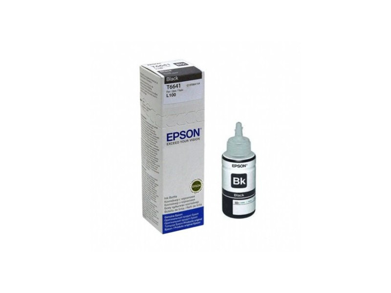 Cartouche Epson T6641 - Noir