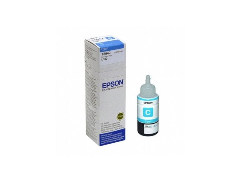 Cartouche Epson T6642 - Cyan