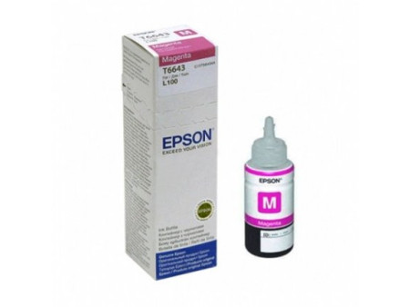 Cartouche Epson T6643 - Magenta