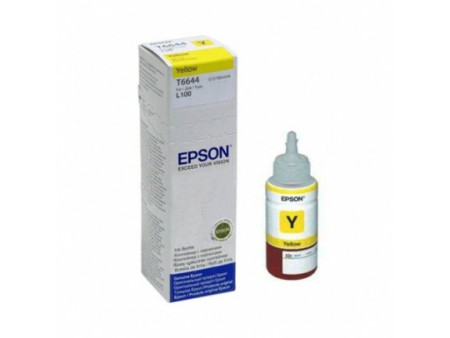 Cartouche Epson T6644 - Jaune