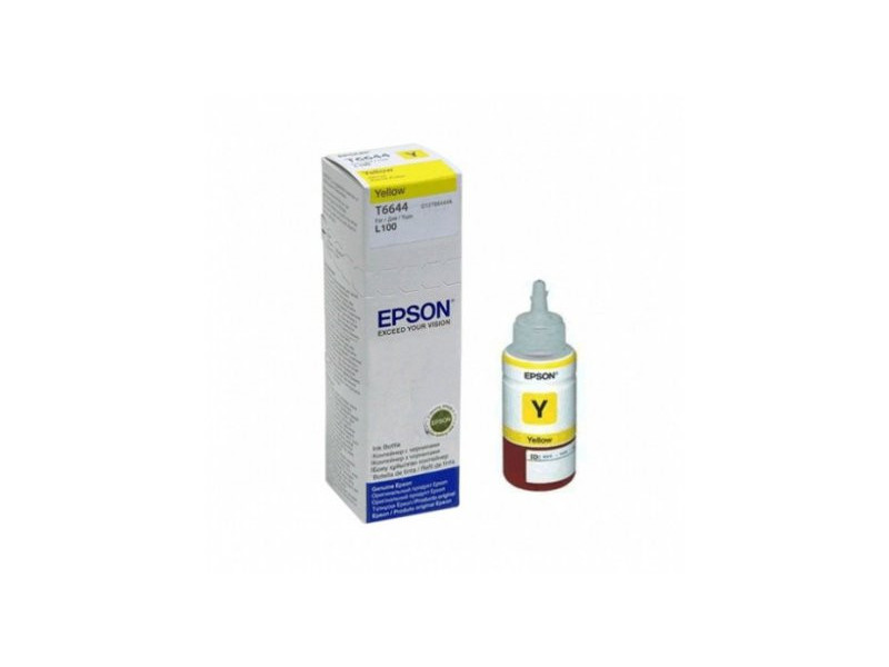 Cartouche Epson T6644 - Jaune