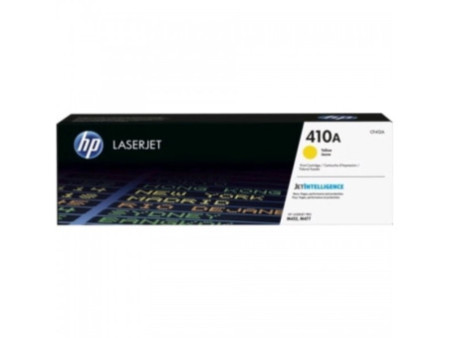 Toner HP CF412A 410A - Jaune - 2300 pages