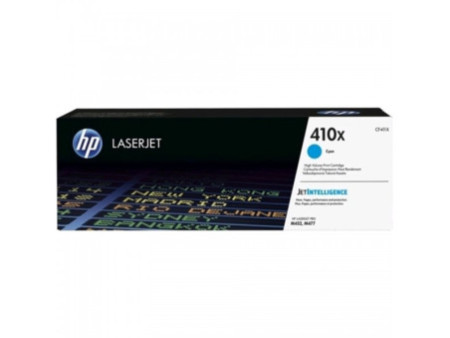 Toner HP CF411X 410X - Cyan - 5000 pages