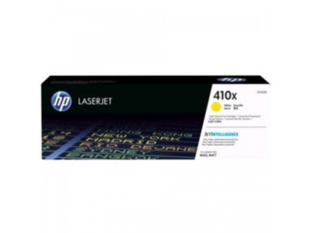 Toner HP CF412X 410X - Cyan - 5000 pages