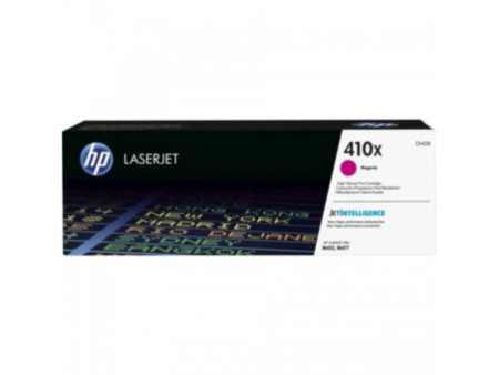 Toner HP CF413X 410X - Magenta - 5000 pages