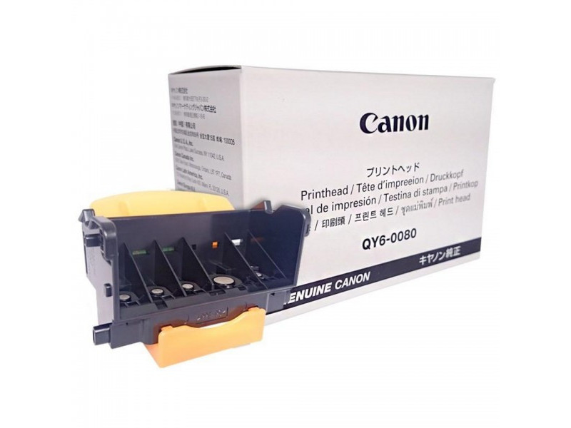 Tete impression CANON remanufacturee QY6-0080