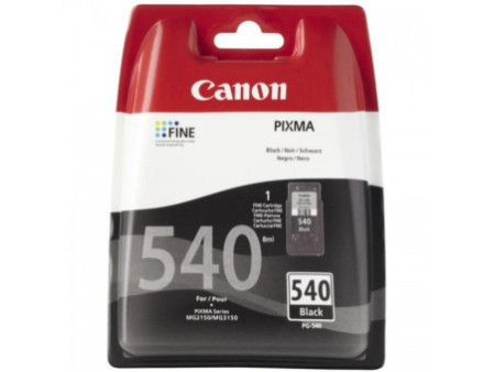 Cartouche Jet d'encre CANON N°540 Noir