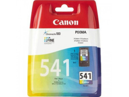 Cartouche Jet d'encre CANON N°541 Couleur