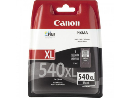 Cartouche Jet d'encre CANON N°540xl Noir