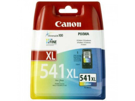 Cartouche Jet d'encre CANON N°541 Couleur