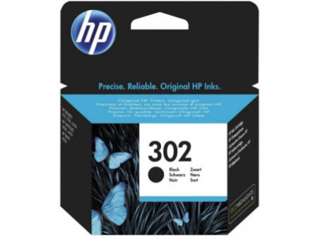 Cartouche HP 302 - noir - 190 pages