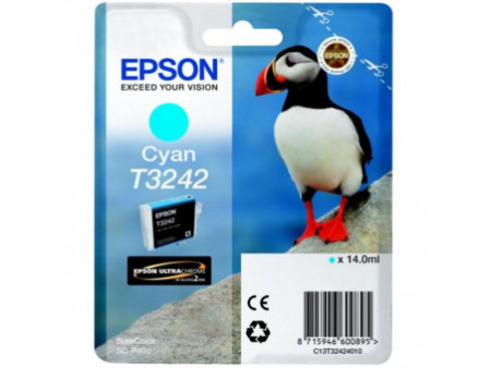Cartouche Epson T3242 - Cyan - 960 pages