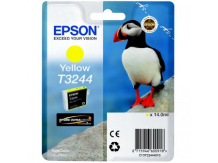 Cartouche Epson T3244 - Jaune - 960 pages