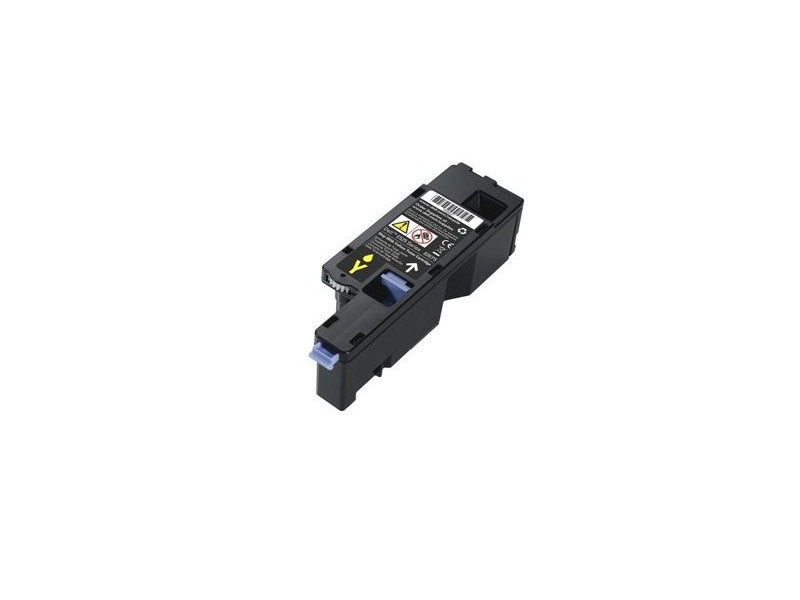Toner compatible Dell - Jaune 1.400 pages - E525w