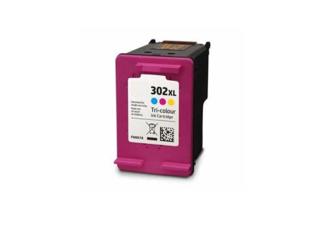Cartouche compatible HP 302XL - Couleur
