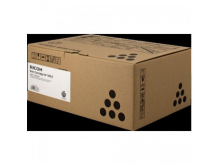 Toner compatible Ricoh noir - sp100 sp112 -  1.200 pages
