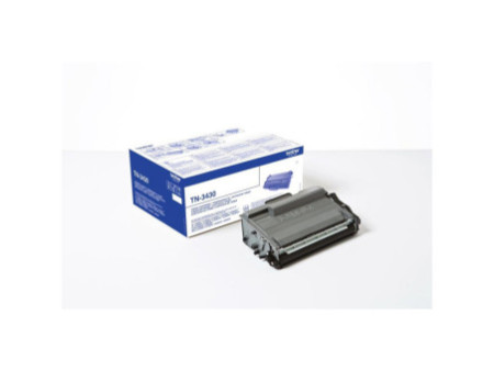 Toner Brother TN3430 - Noir - 3000 pages