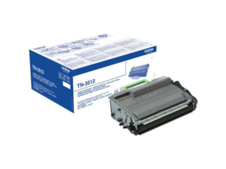 Toner Brother TN3512 - noir - 12000 pages