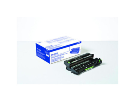 Tambour Brother DR3400 - 50000 pages - noir