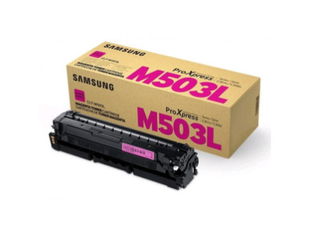 Toner Samsung CLT-M503L/ELS - Magenta - 5.000 pages