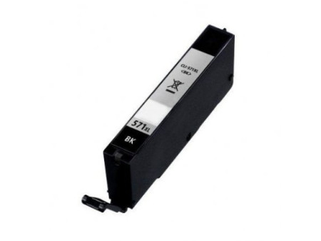 Cartouche compatible Canon CLI-571XL Noir