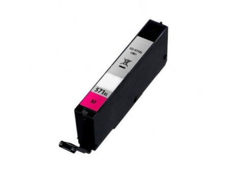 Cartouche compatible Canon CLI-571XL Magenta