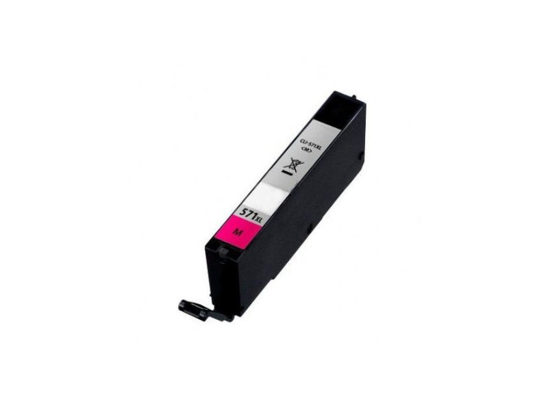 Cartouche compatible Canon CLI-571XL Magenta