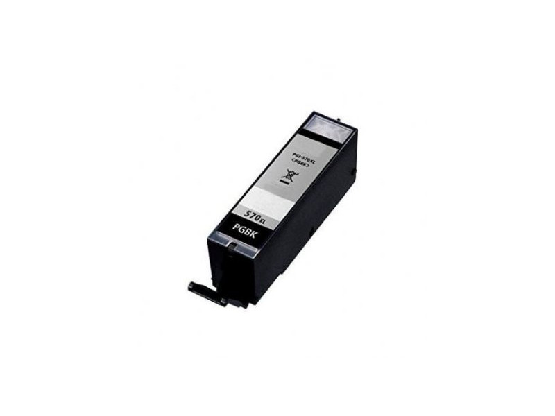 Cartouche compatible Canon PGI-570XL Noir