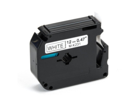 Ruban compatible Brother M-Tape M-K231