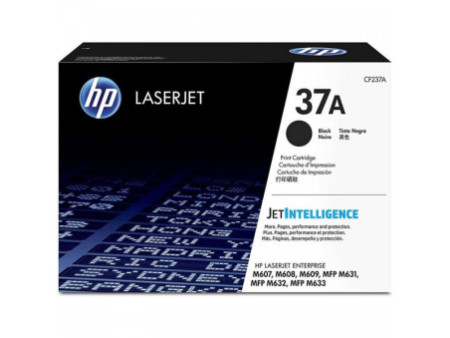 Toner HP CF237A - 37A - Noir