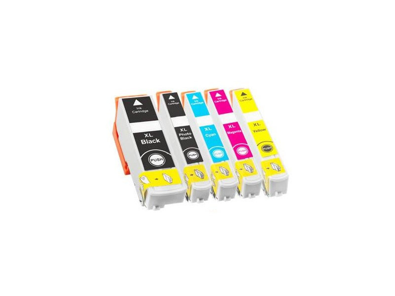 Multipack 11 Cartouches compatibles Epson 33XL - T3357 - BK/PBK/C/M/Y