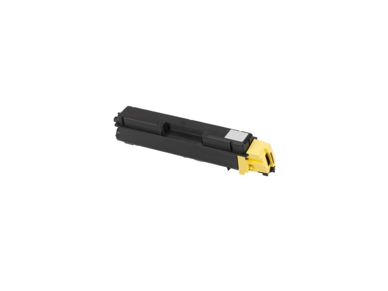 Toner compatible kyocera-mita TK-5135Y - 5.000 pages - jaune