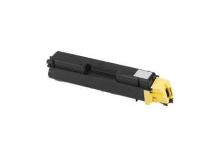 Toner compatible kyocera-mita TK-5140Y - 5.000 pages - jaune